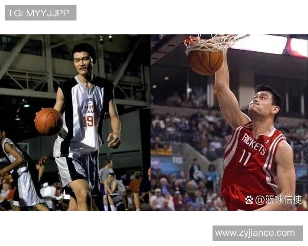 姚明综合评分分析:探讨其在篮球历史中的地位与影响力 姚明综合评分分析:探讨其在篮球历史中的地位与影响力