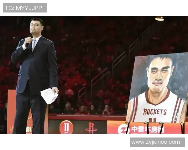 姚明:从篮球巨星到好莱坞明星的华丽转身与人生新篇章 姚明:从篮球巨星到好莱坞明星的华丽转身与人生新篇章