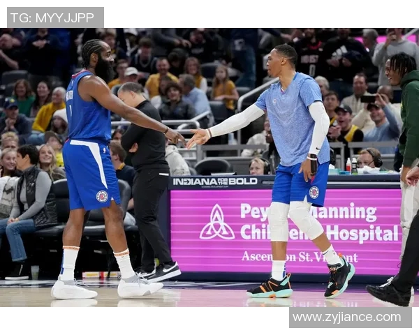 快船主场大胜魔术,豪取八连胜——这支球队为何如此不可阻挡? 快船主场大胜魔术,豪取八连胜——这支球队为何如此不可阻挡?