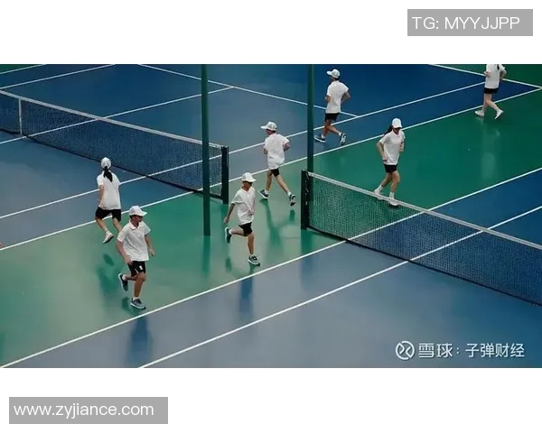 探索上海网球队的节奏体系与网球战术的完美结合